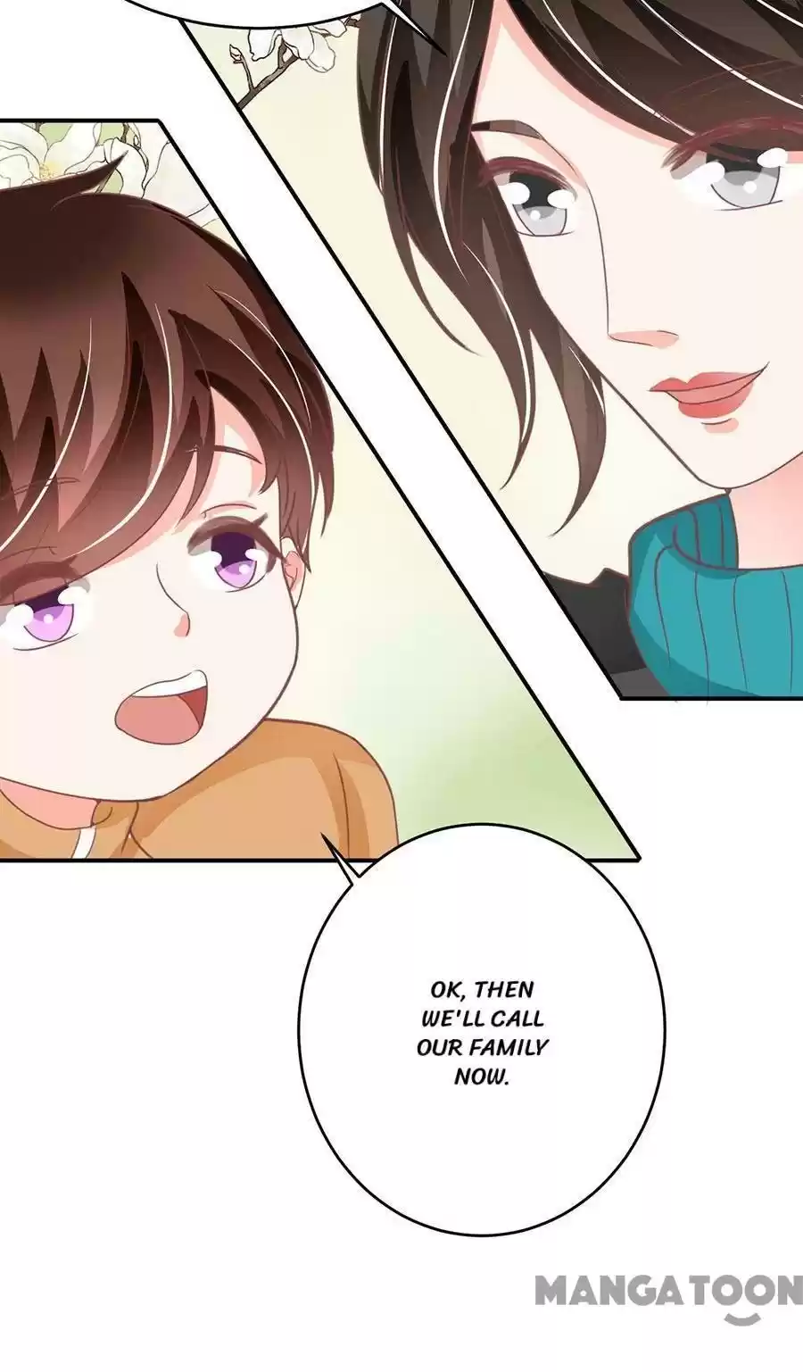 Wangjuede Siyou Baobei Chapter 198