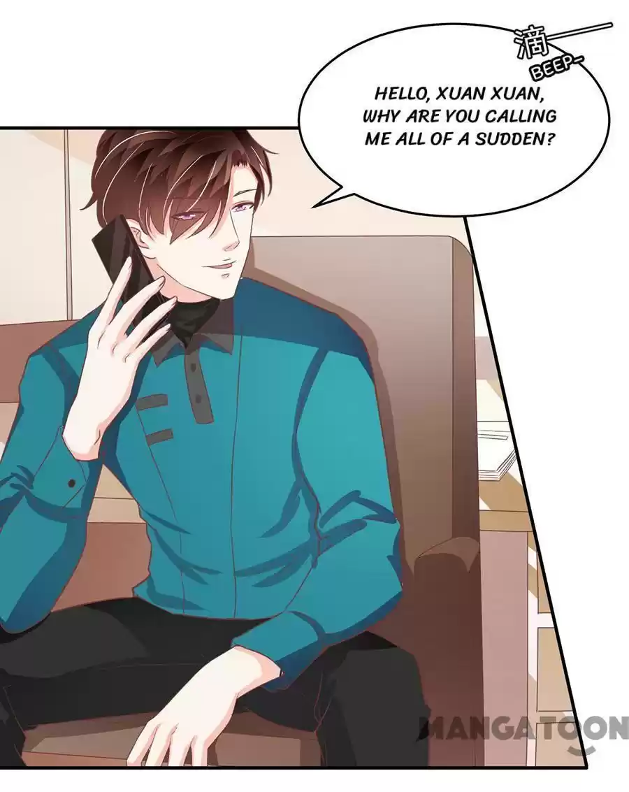 Wangjuede Siyou Baobei Chapter 199