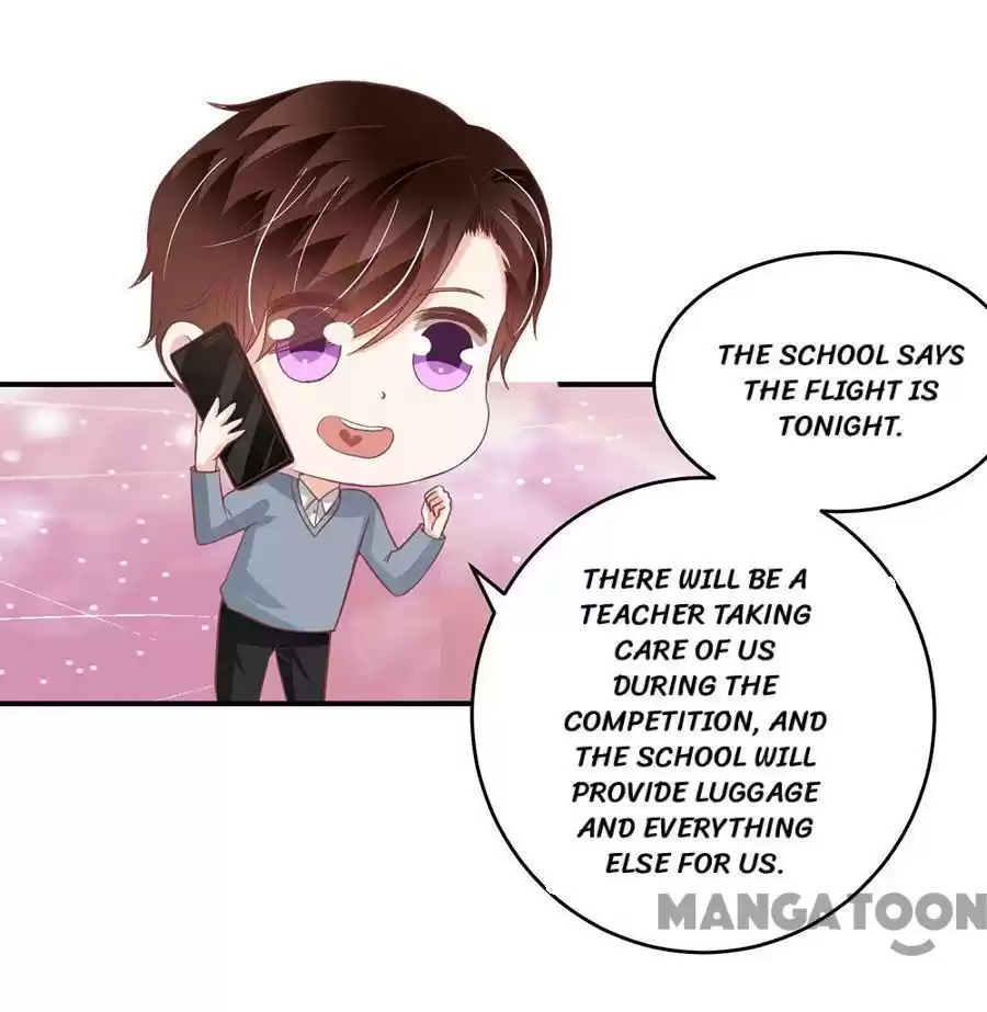 Wangjuede Siyou Baobei Chapter 199