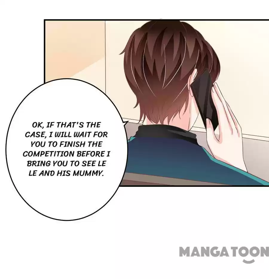 Wangjuede Siyou Baobei Chapter 199