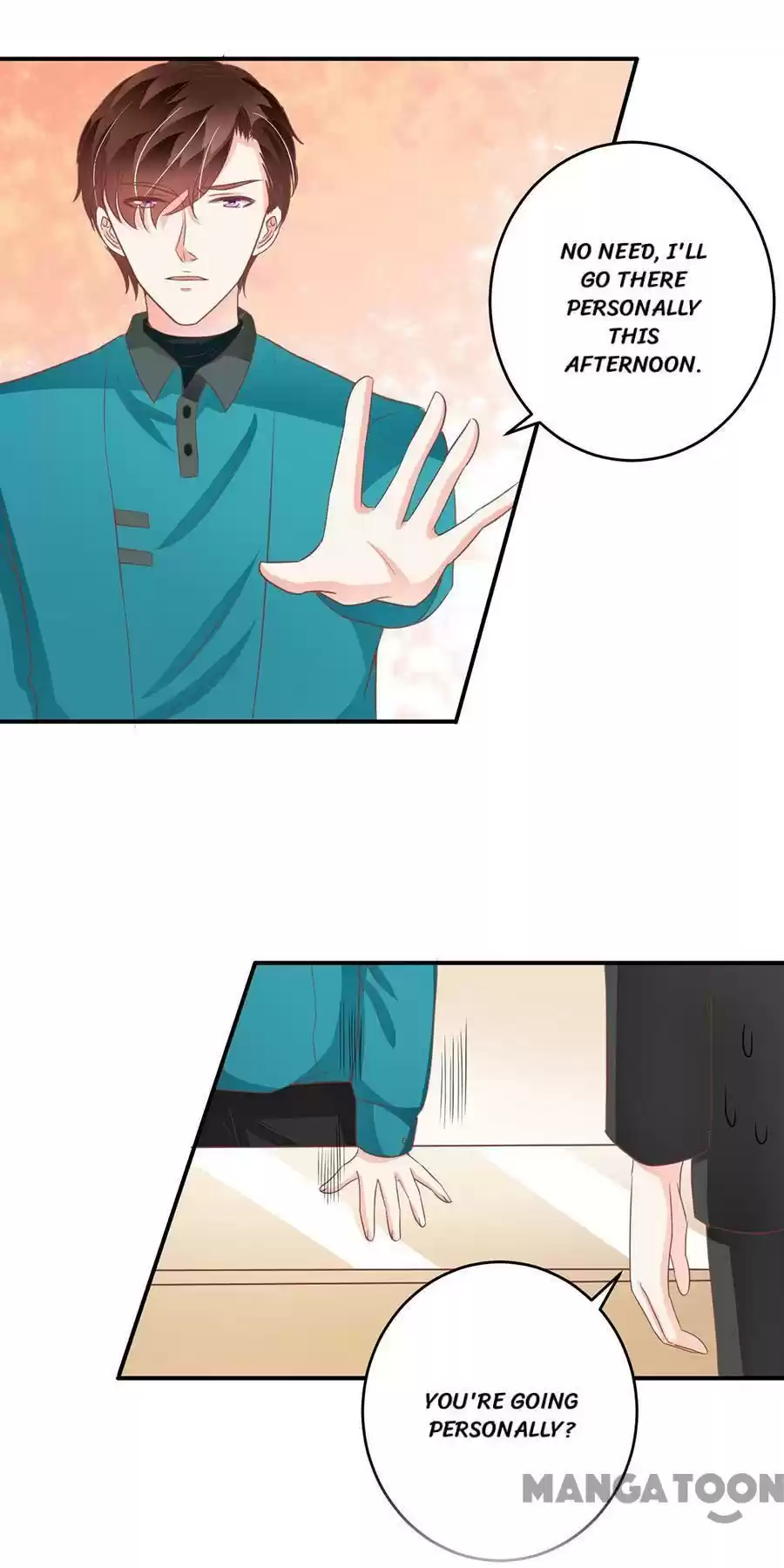 Wangjuede Siyou Baobei Chapter 199