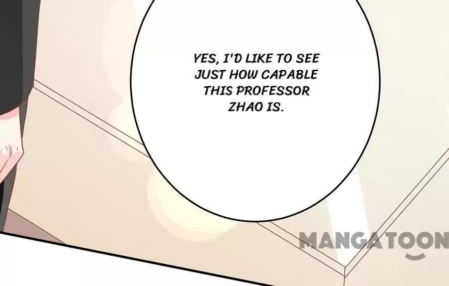 Wangjuede Siyou Baobei Chapter 199