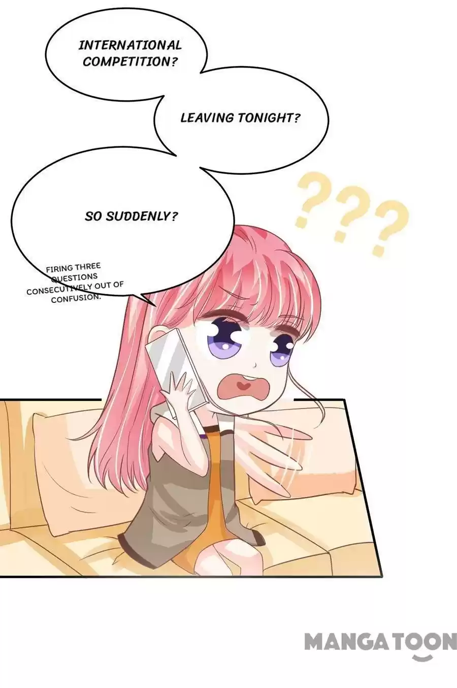 Wangjuede Siyou Baobei Chapter 199