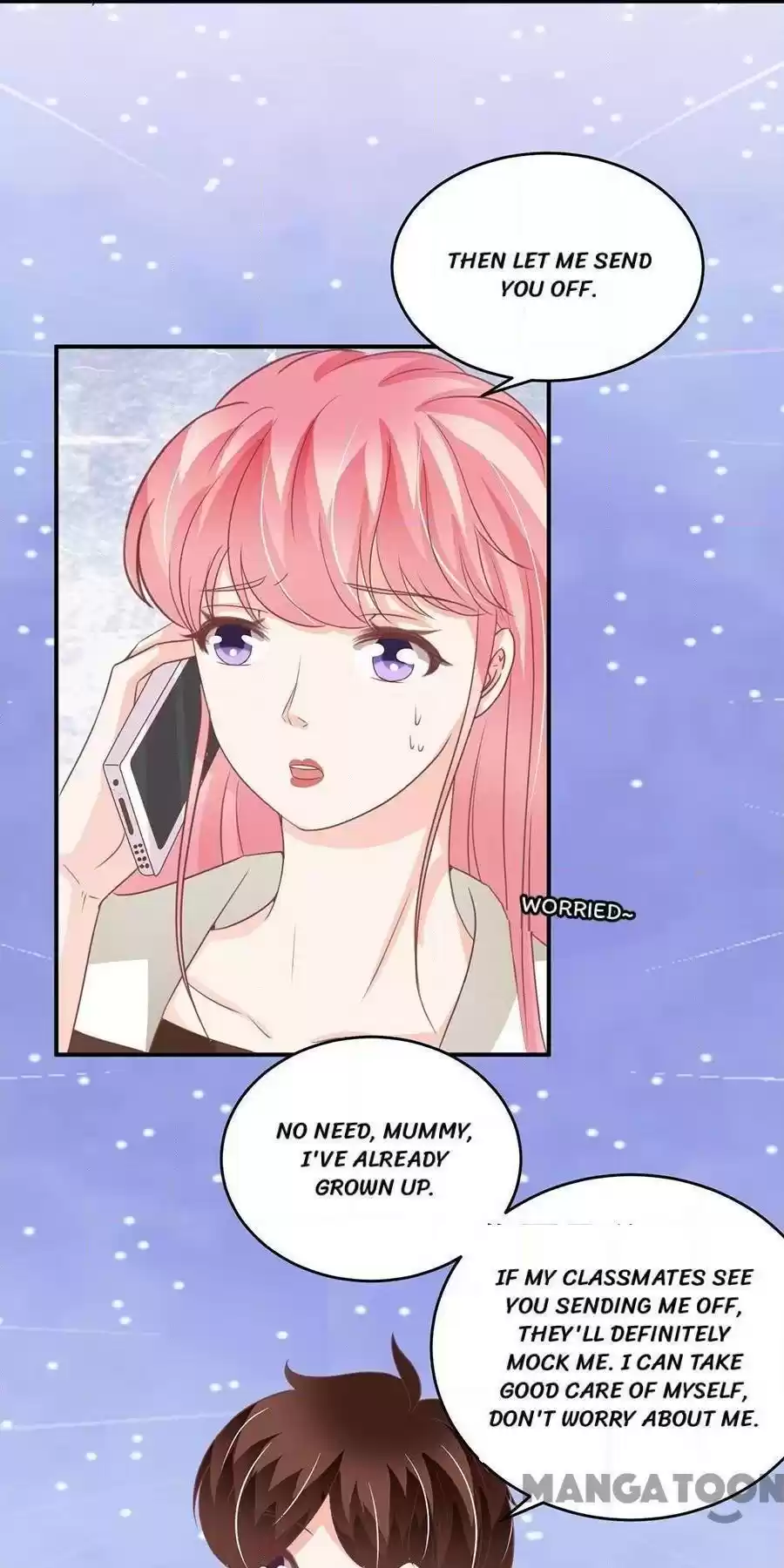 Wangjuede Siyou Baobei Chapter 199