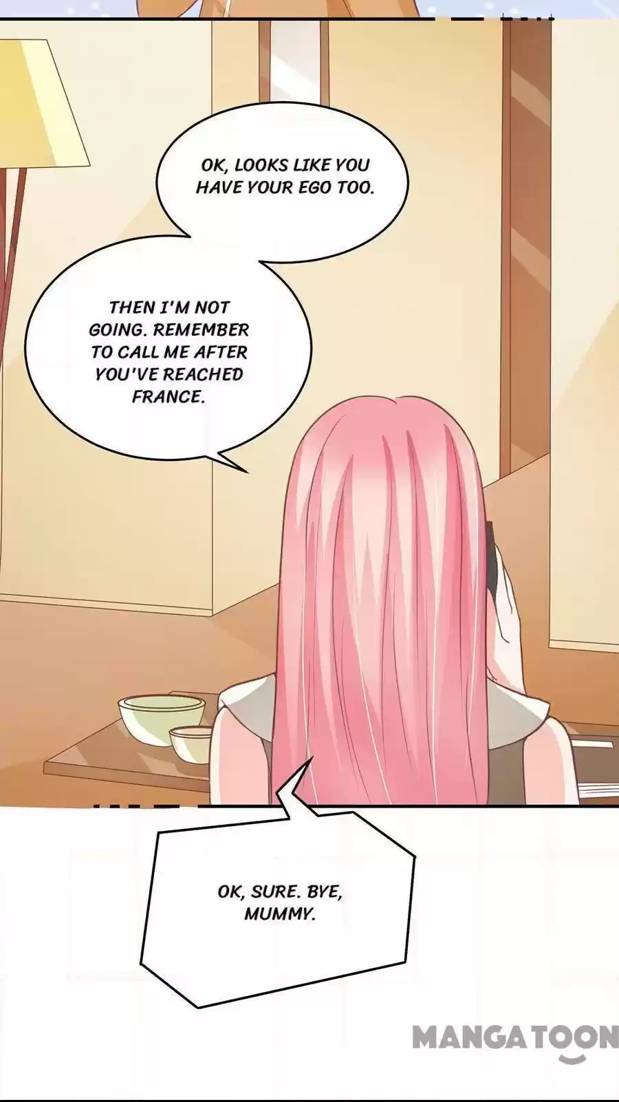 Wangjuede Siyou Baobei Chapter 199