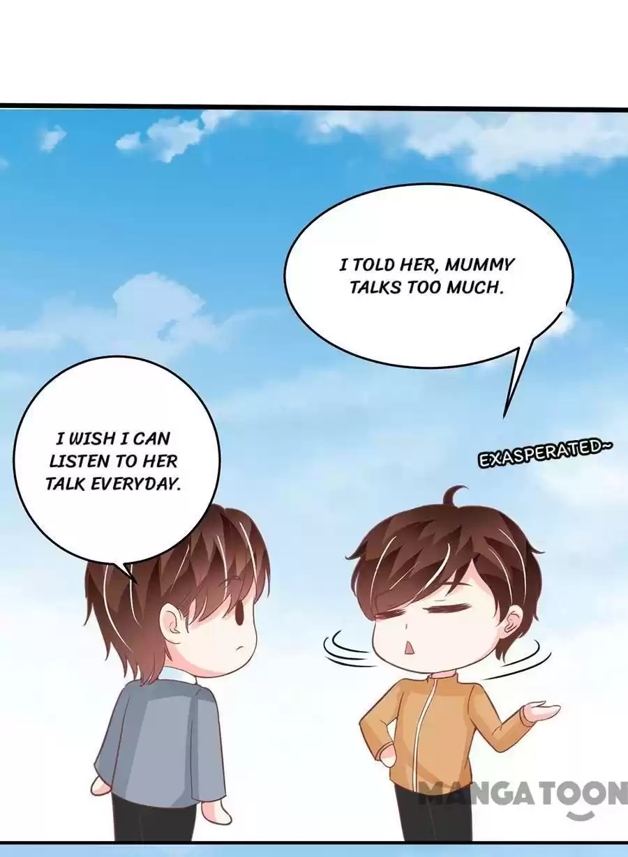 Wangjuede Siyou Baobei Chapter 199