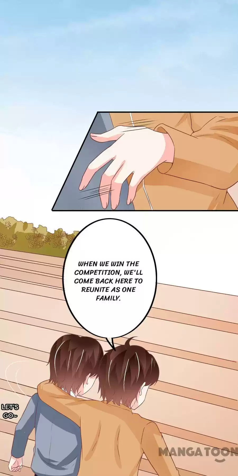 Wangjuede Siyou Baobei Chapter 199