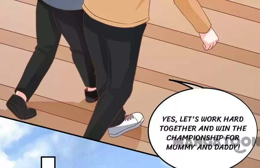 Wangjuede Siyou Baobei Chapter 199