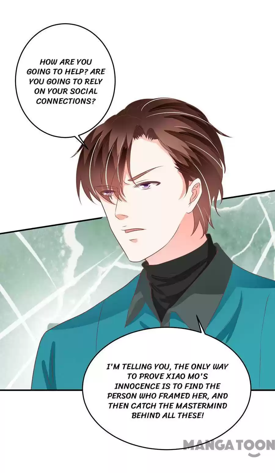 Wangjuede Siyou Baobei Chapter 200