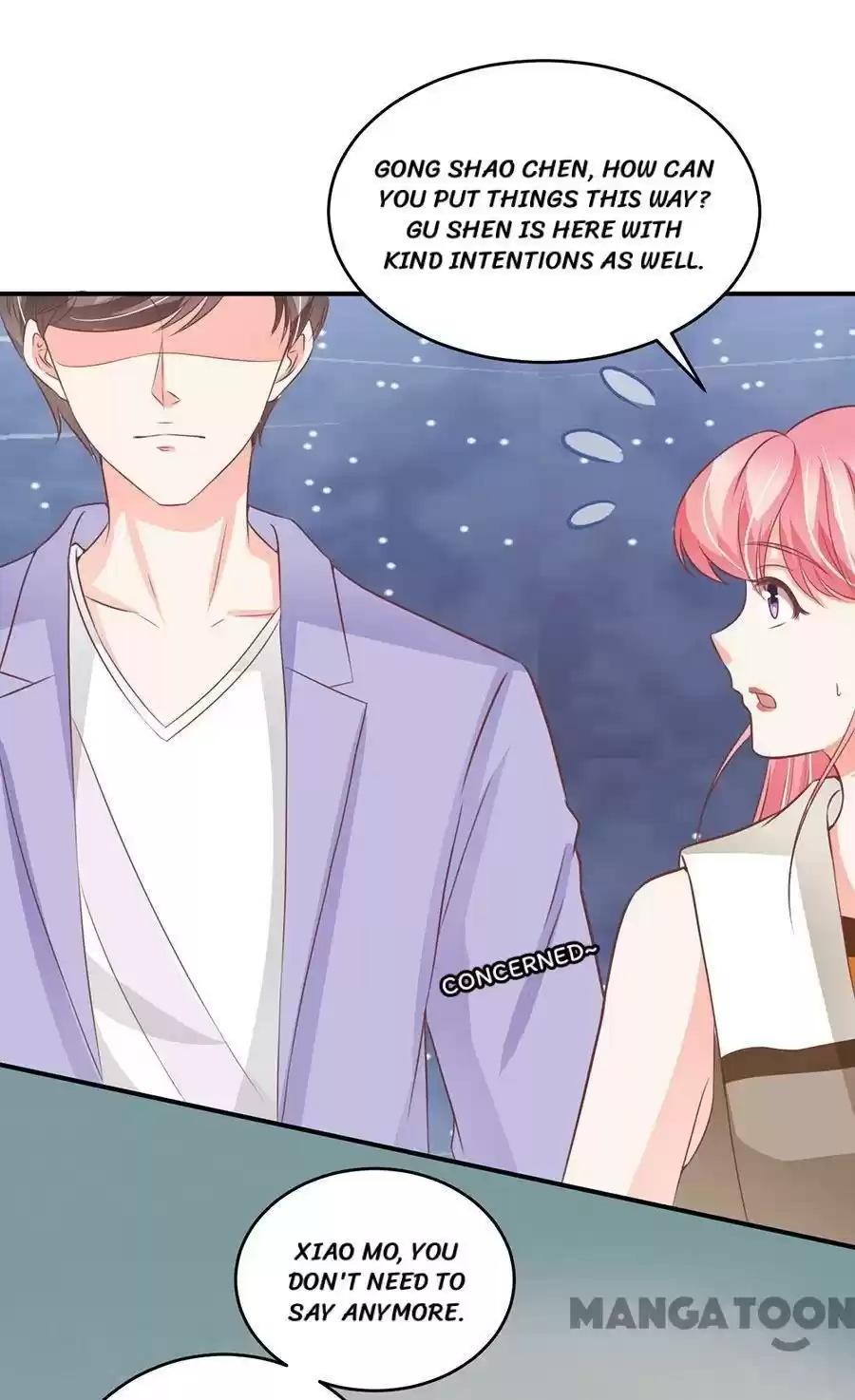 Wangjuede Siyou Baobei Chapter 200