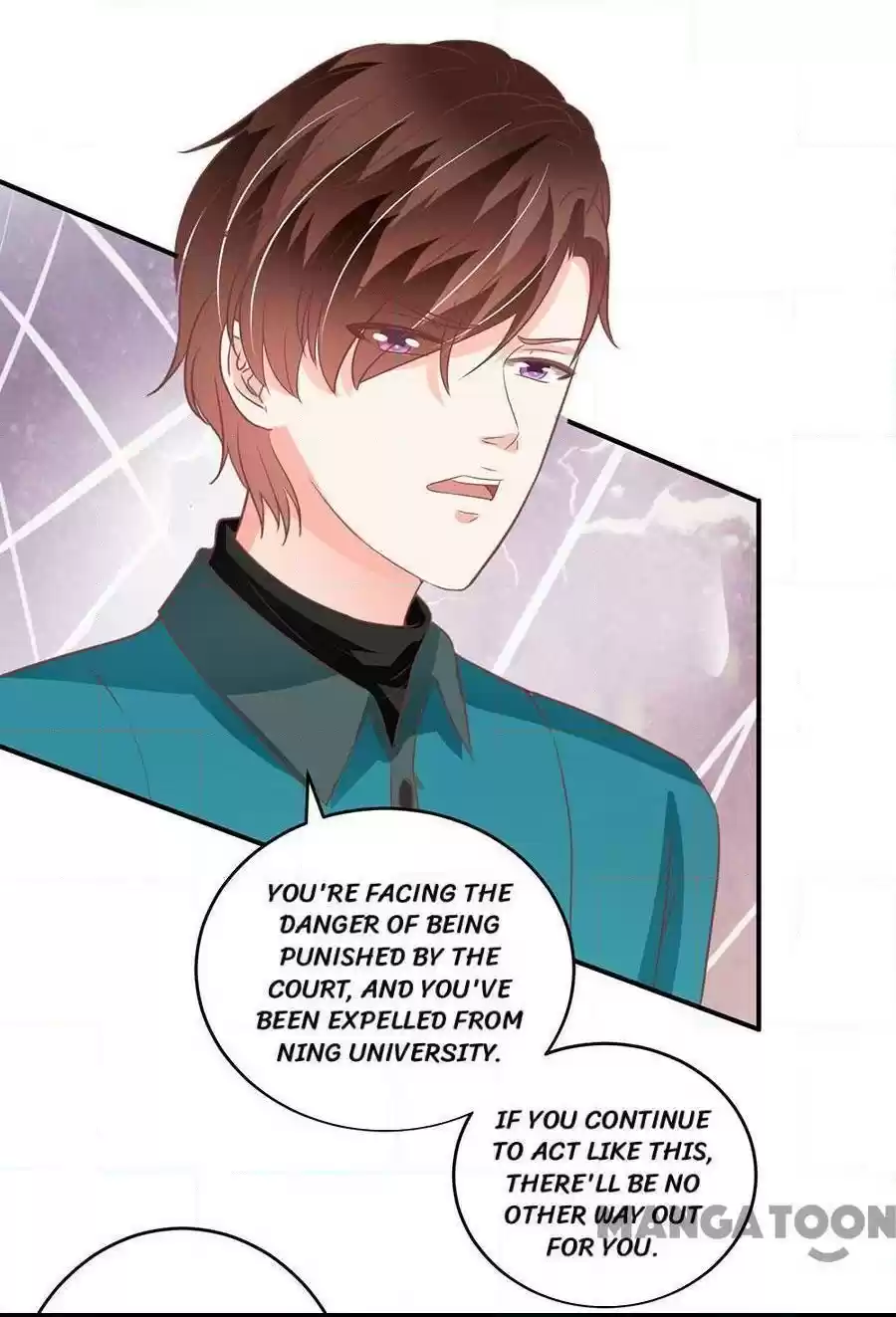 Wangjuede Siyou Baobei Chapter 200