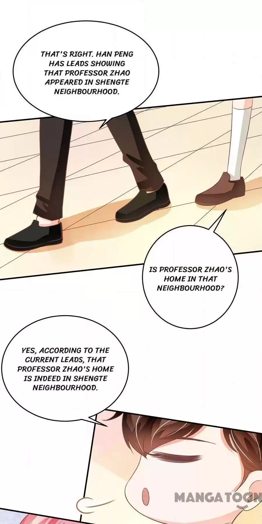 Wangjuede Siyou Baobei Chapter 200