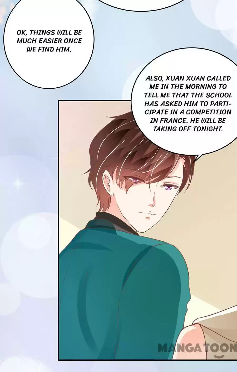 Wangjuede Siyou Baobei Chapter 200