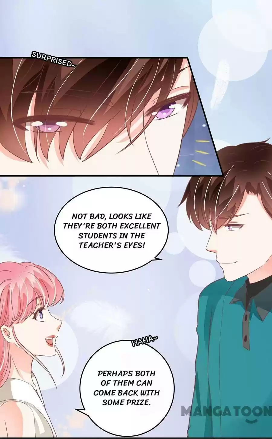 Wangjuede Siyou Baobei Chapter 200