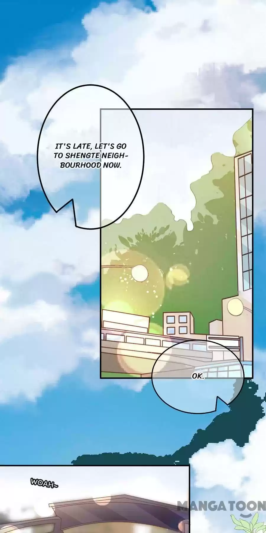 Wangjuede Siyou Baobei Chapter 200