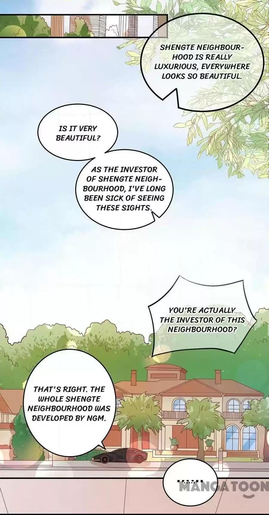 Wangjuede Siyou Baobei Chapter 200