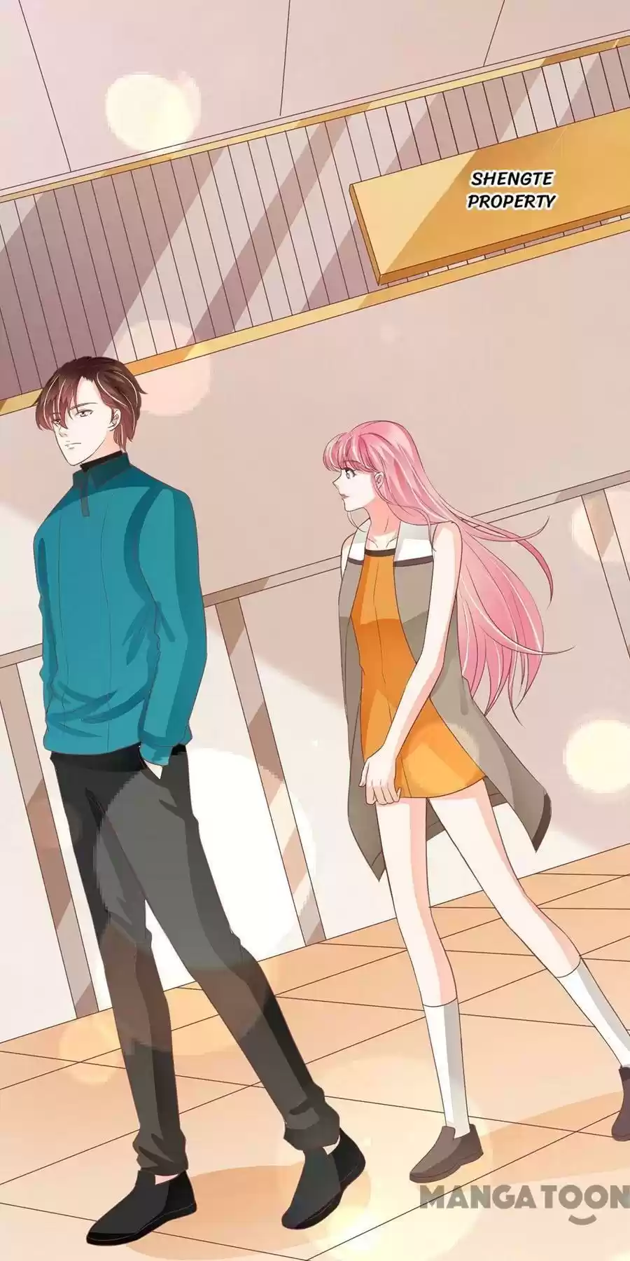 Wangjuede Siyou Baobei Chapter 200