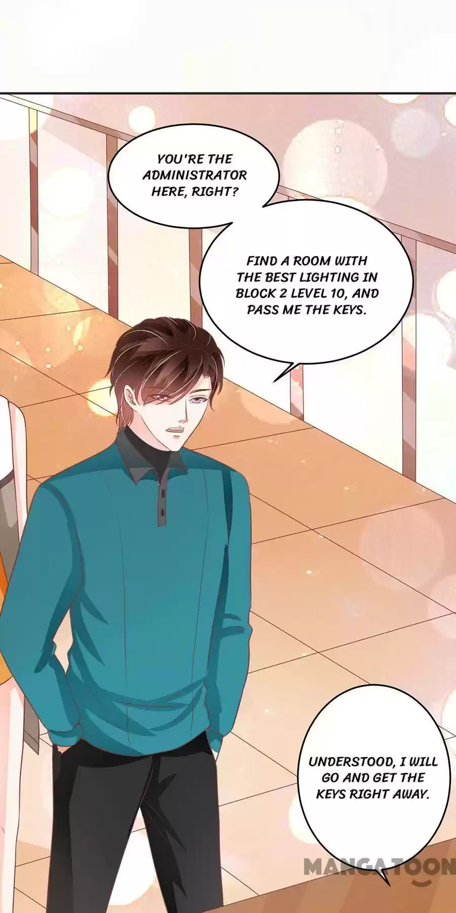 Wangjuede Siyou Baobei Chapter 200