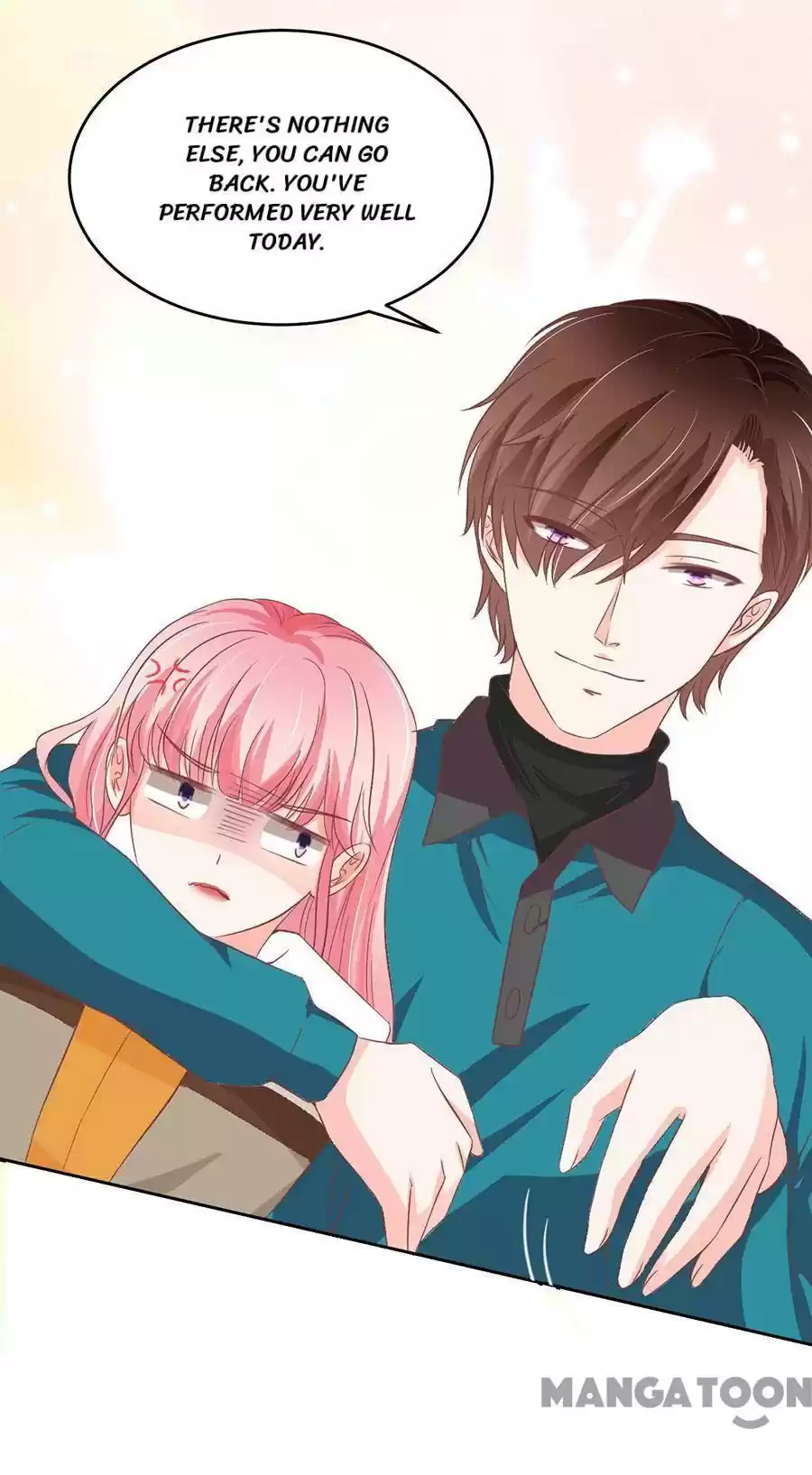 Wangjuede Siyou Baobei Chapter 201