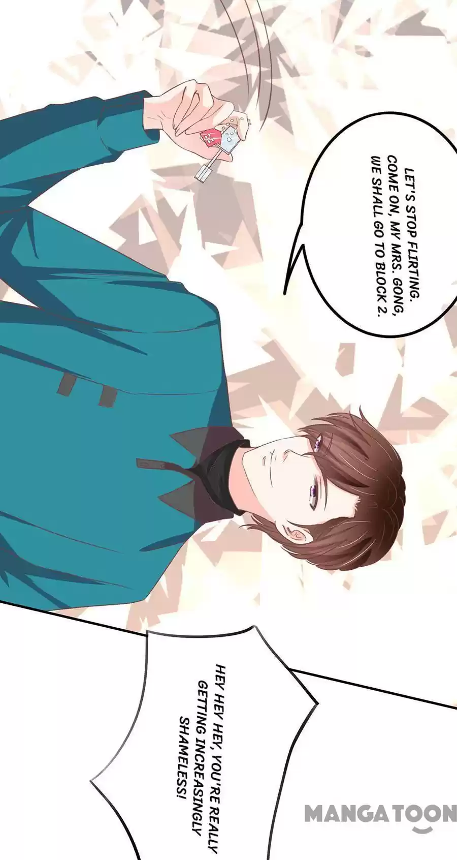 Wangjuede Siyou Baobei Chapter 201