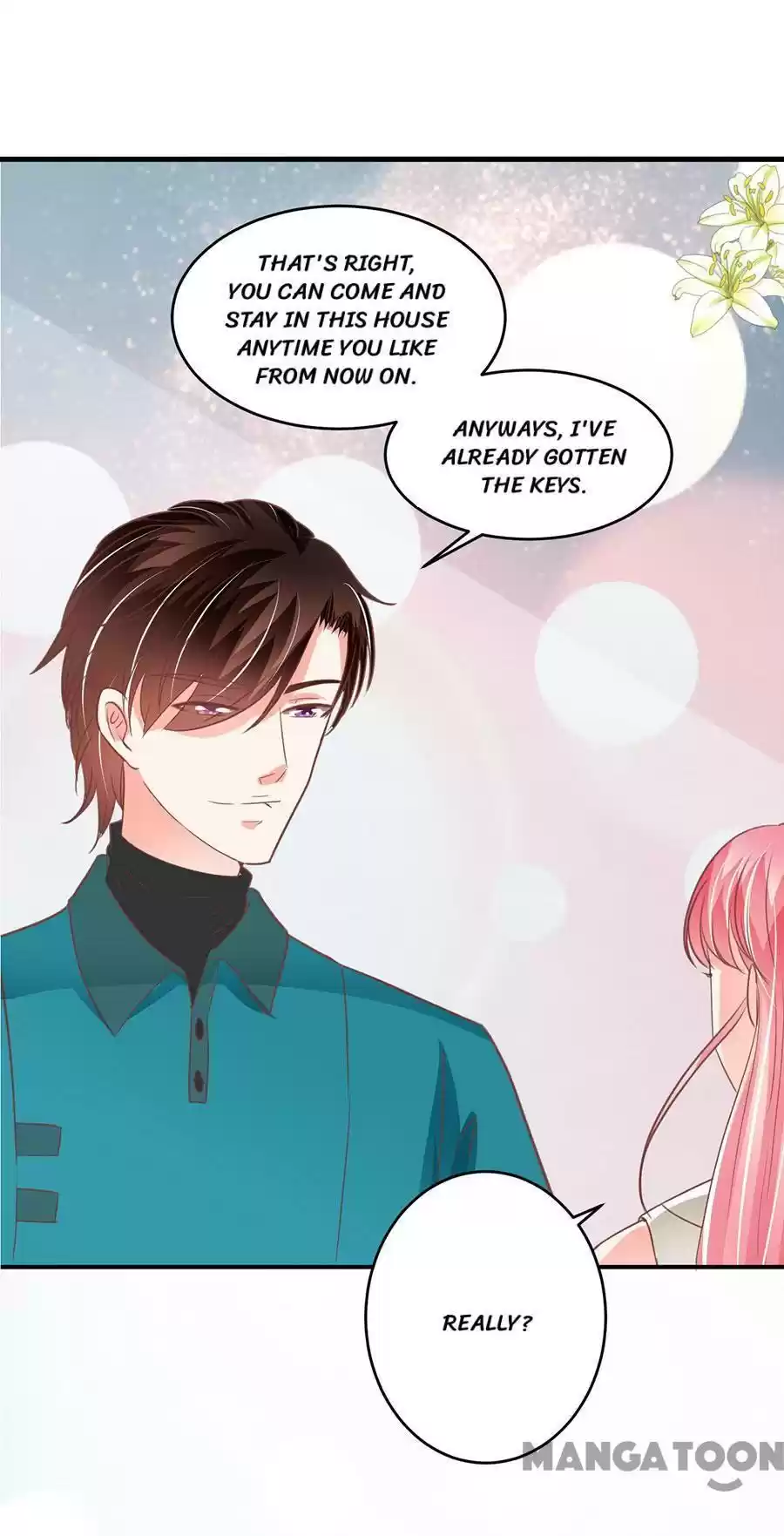 Wangjuede Siyou Baobei Chapter 201