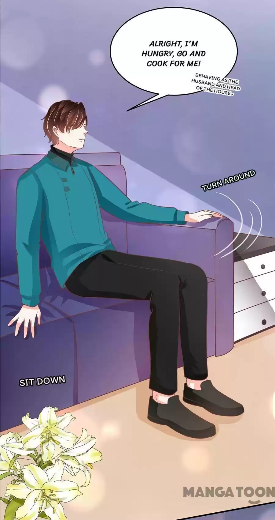 Wangjuede Siyou Baobei Chapter 201