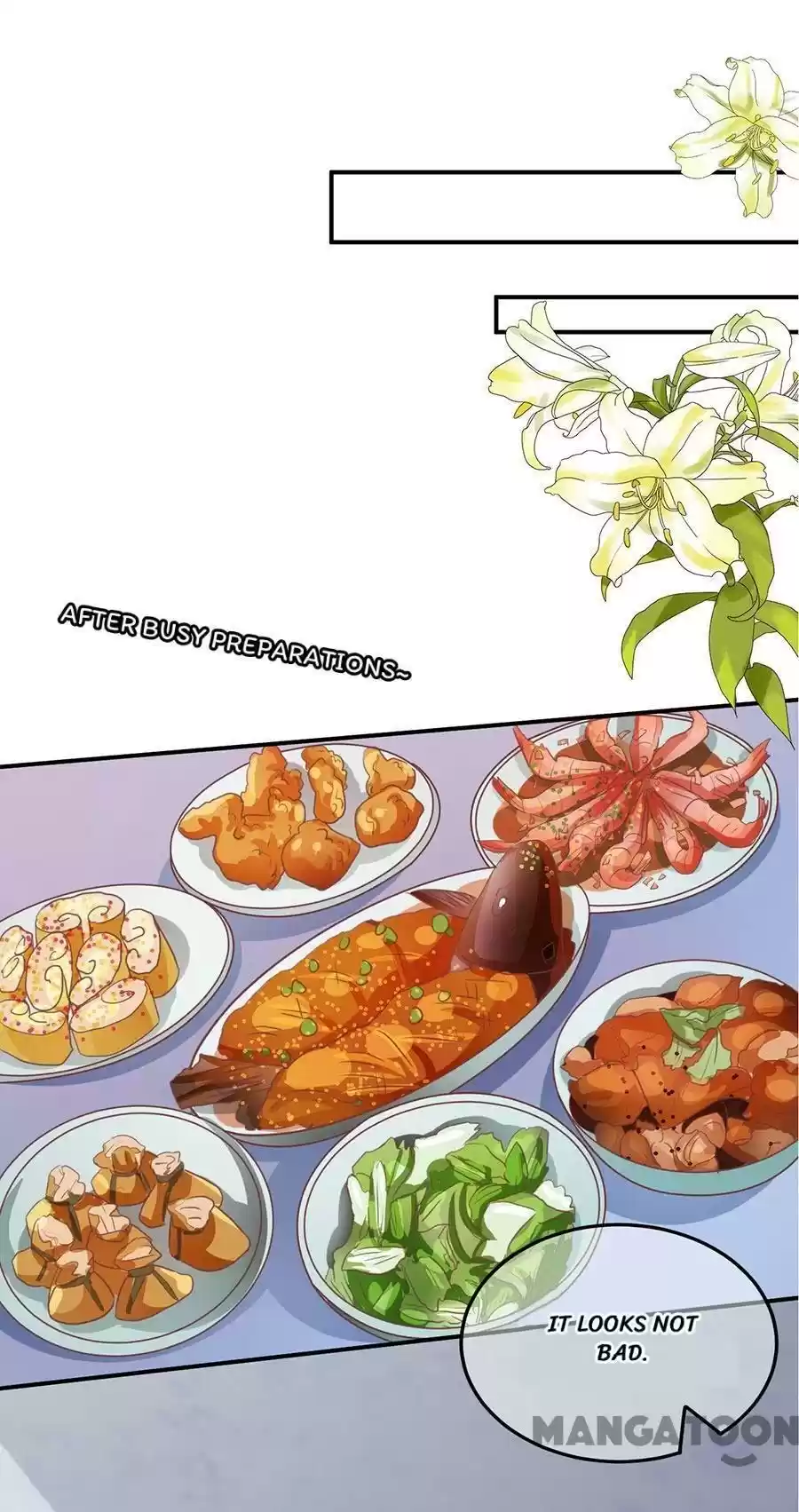 Wangjuede Siyou Baobei Chapter 201