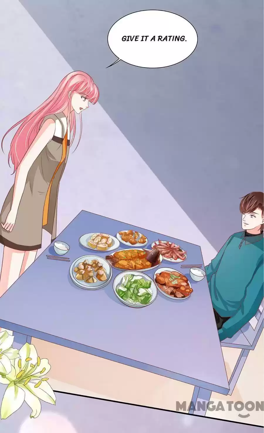 Wangjuede Siyou Baobei Chapter 201