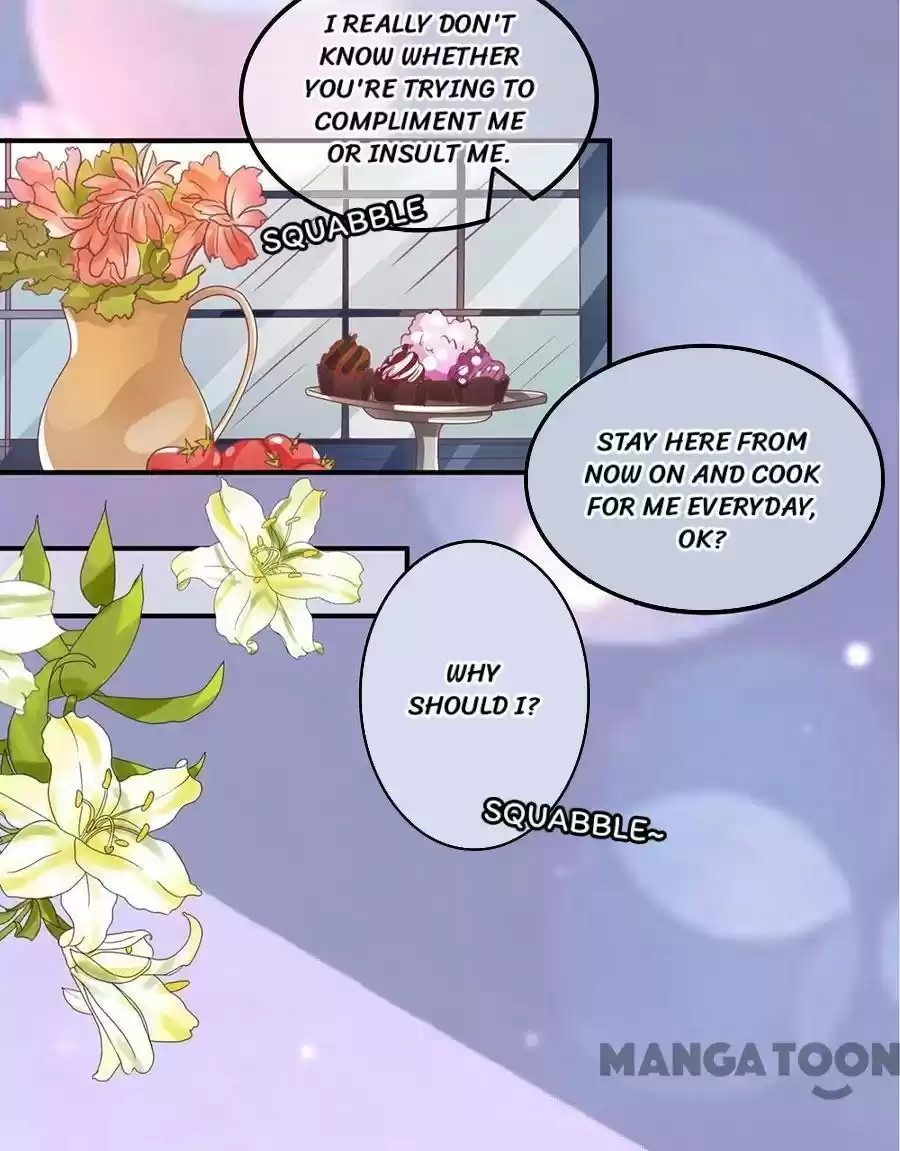 Wangjuede Siyou Baobei Chapter 201