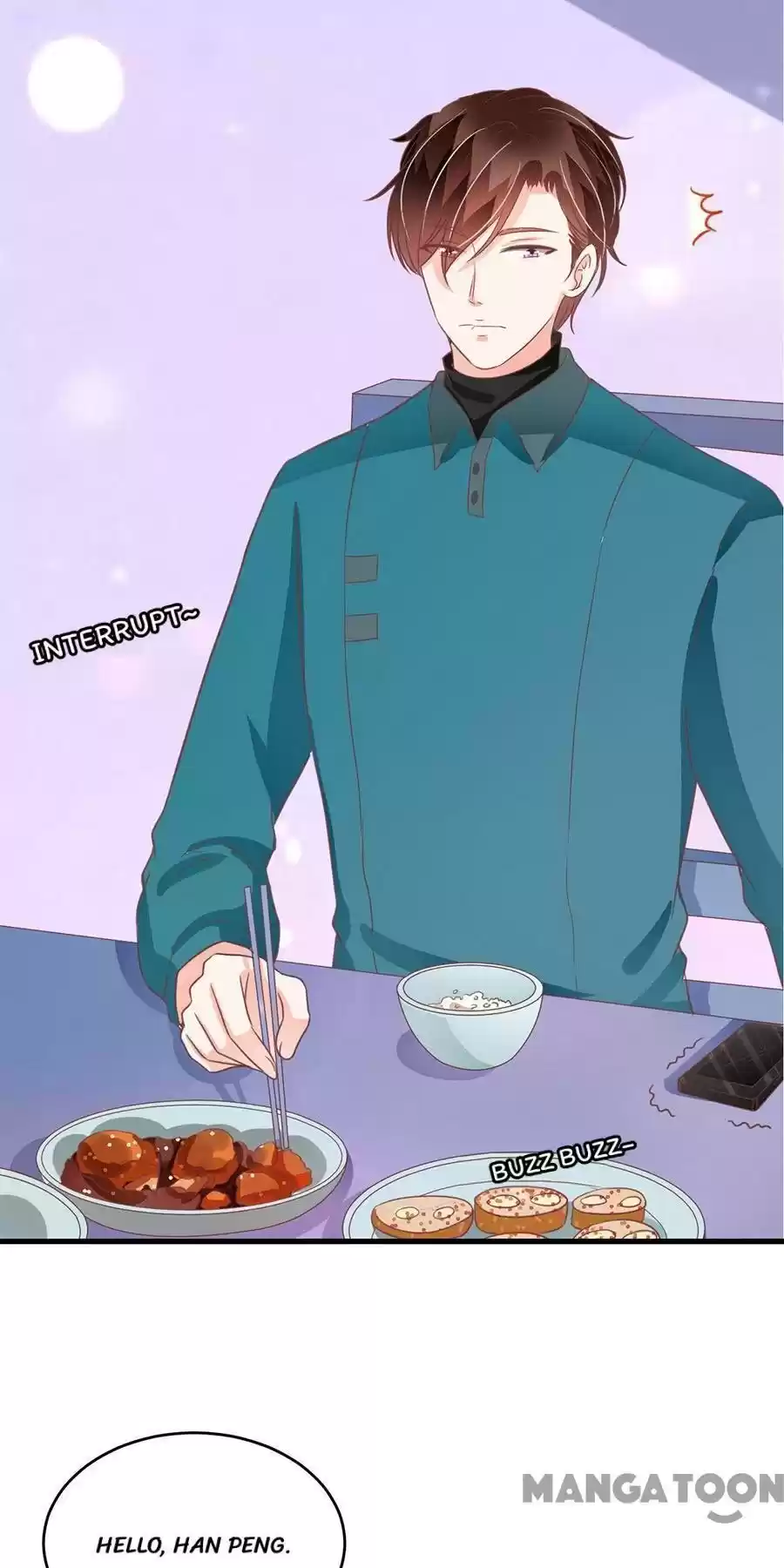 Wangjuede Siyou Baobei Chapter 201