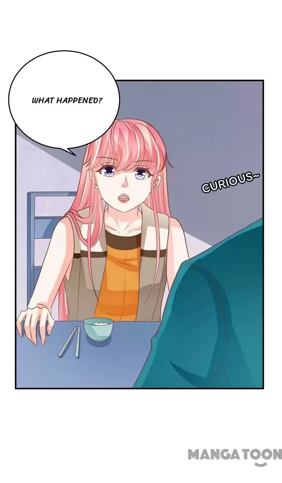 Wangjuede Siyou Baobei Chapter 201