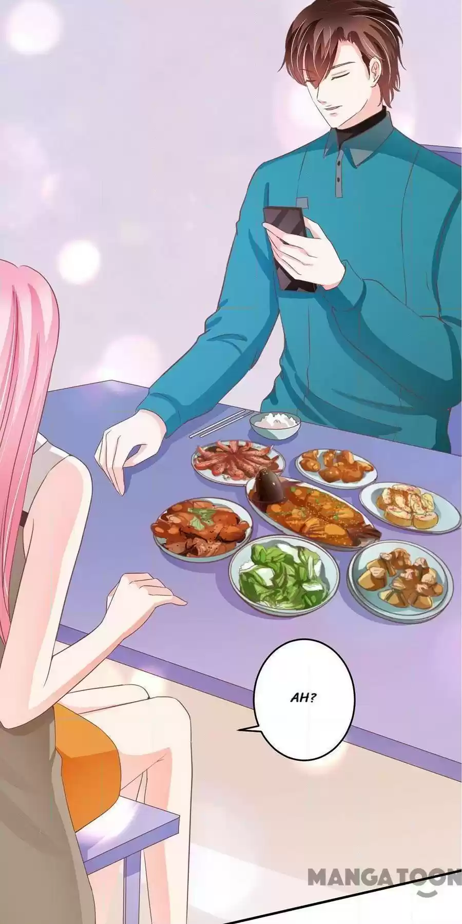 Wangjuede Siyou Baobei Chapter 201