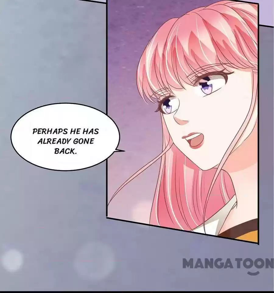 Wangjuede Siyou Baobei Chapter 201