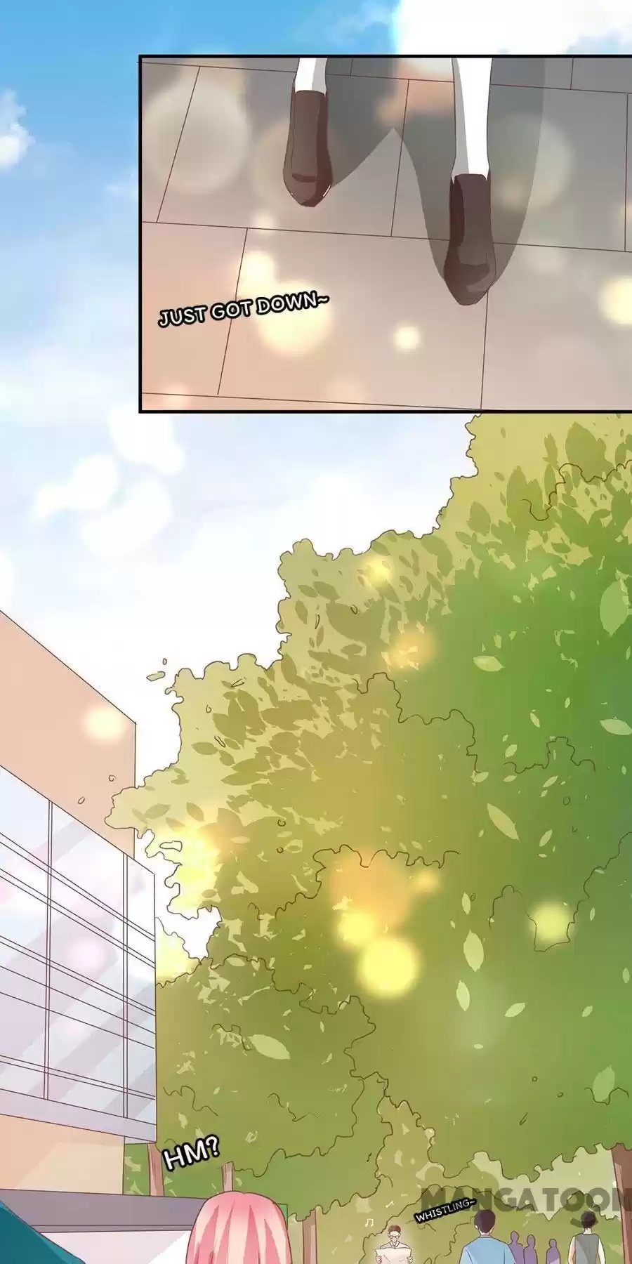 Wangjuede Siyou Baobei Chapter 202