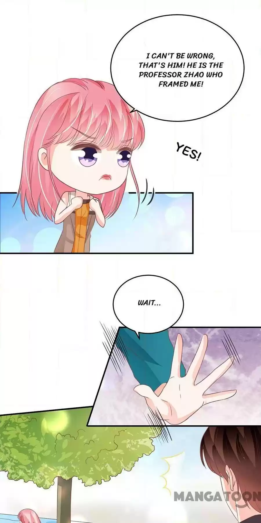 Wangjuede Siyou Baobei Chapter 202