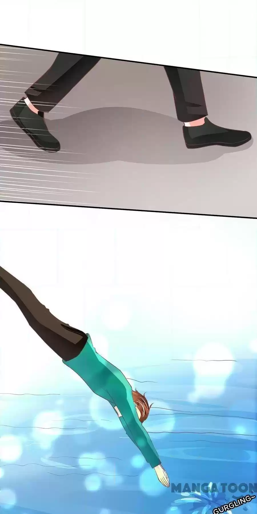 Wangjuede Siyou Baobei Chapter 202