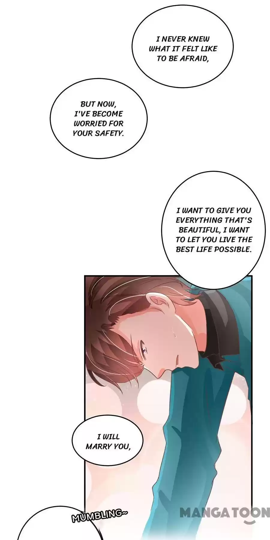 Wangjuede Siyou Baobei Chapter 202