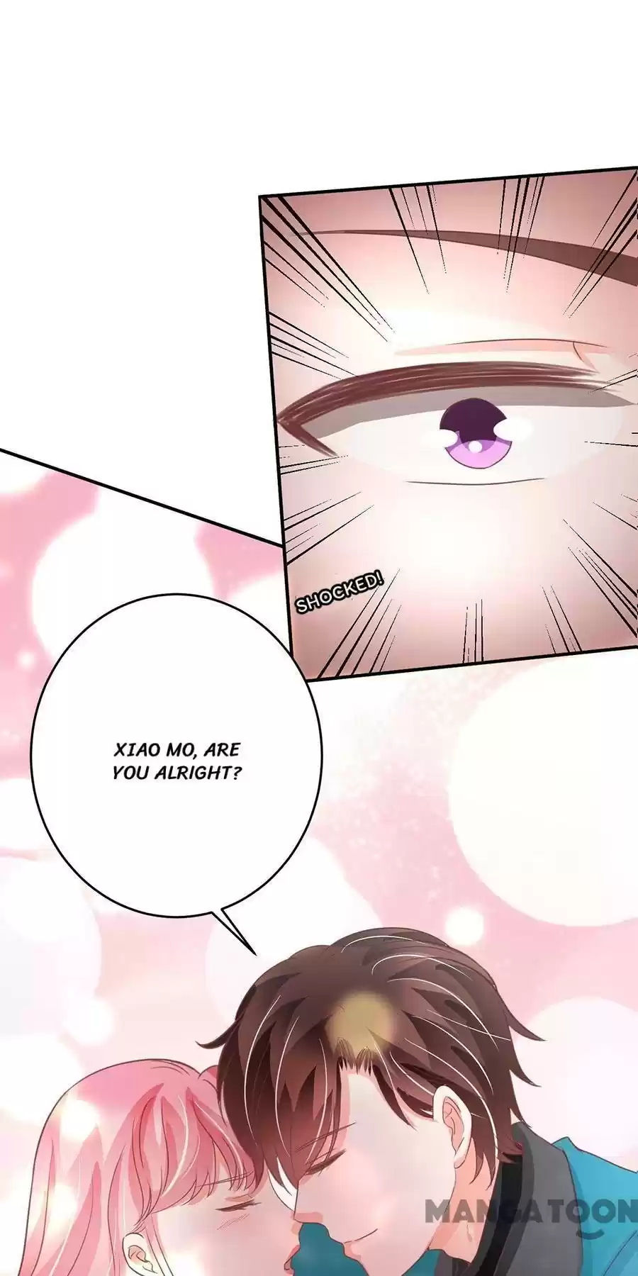 Wangjuede Siyou Baobei Chapter 202