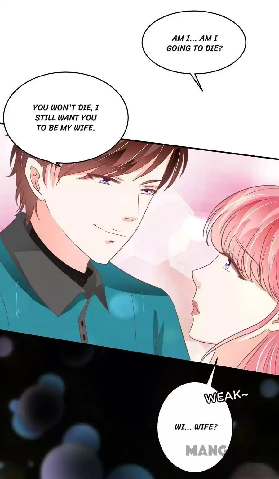 Wangjuede Siyou Baobei Chapter 203