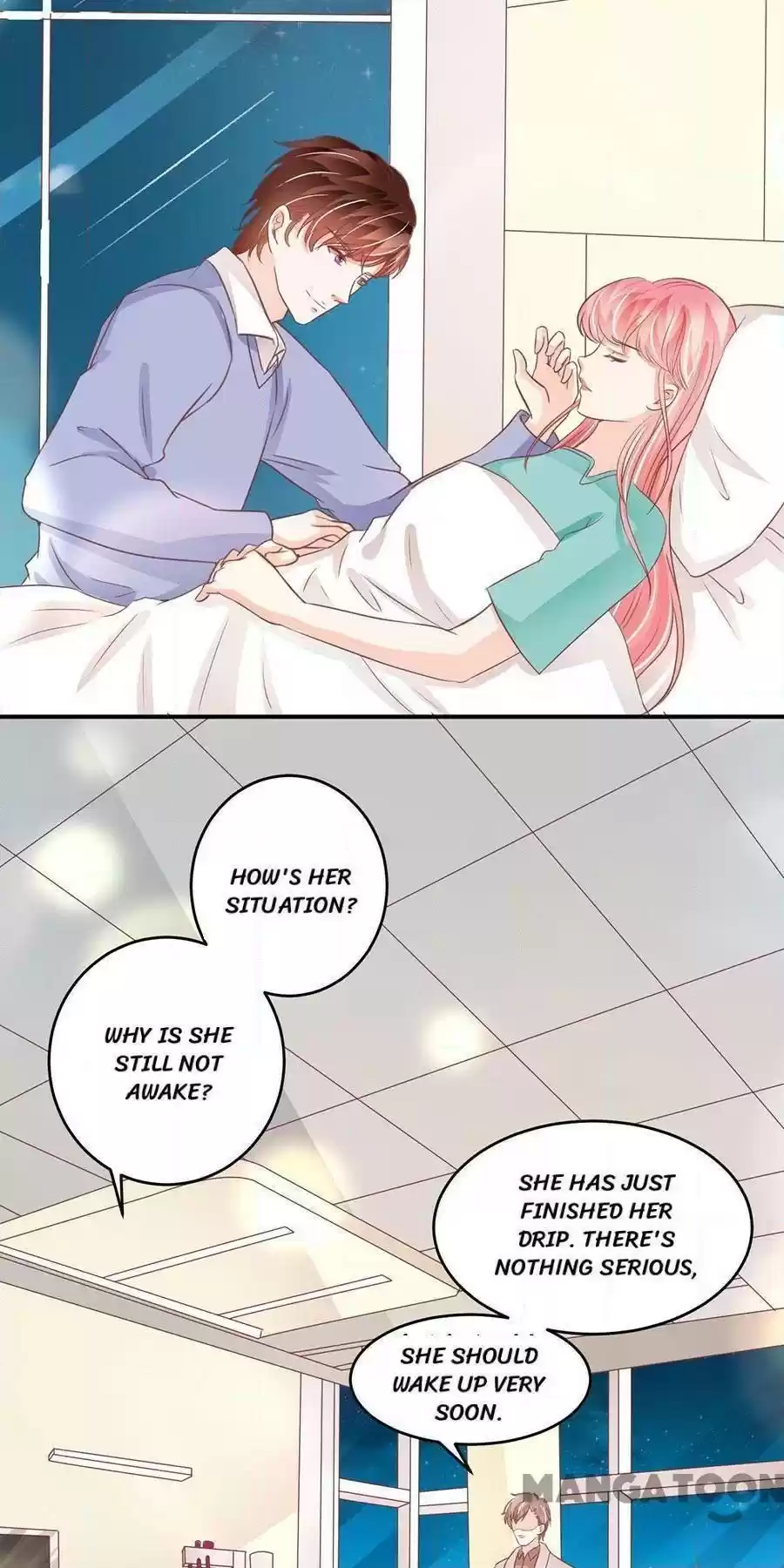 Wangjuede Siyou Baobei Chapter 203