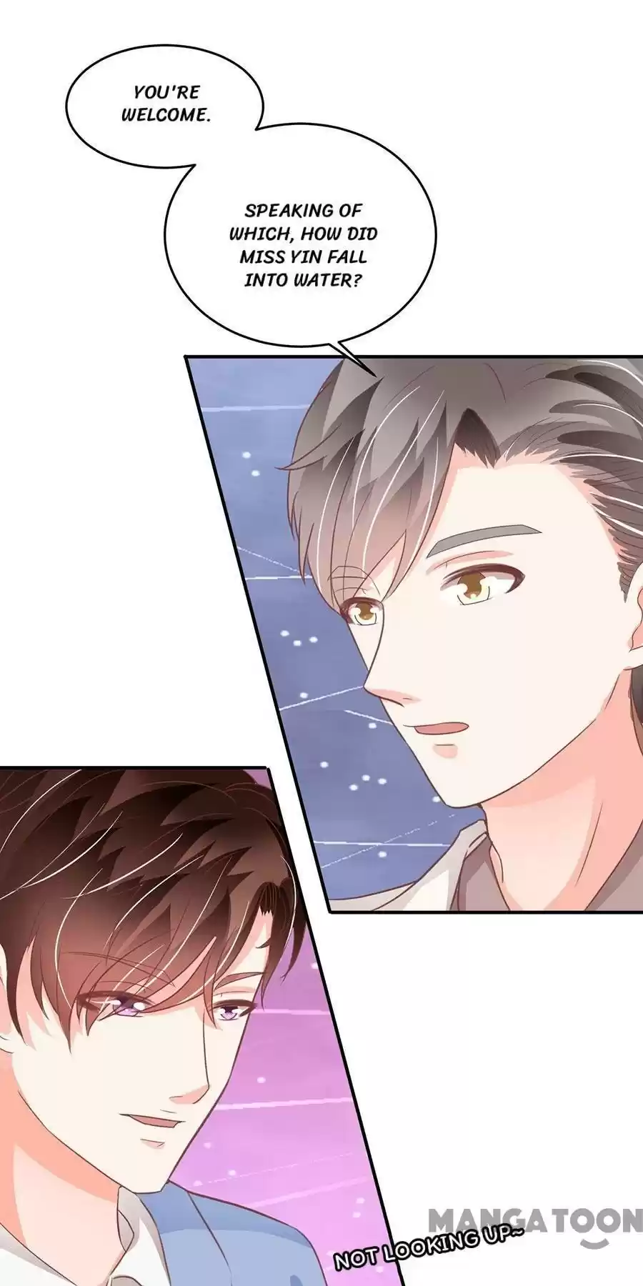 Wangjuede Siyou Baobei Chapter 203