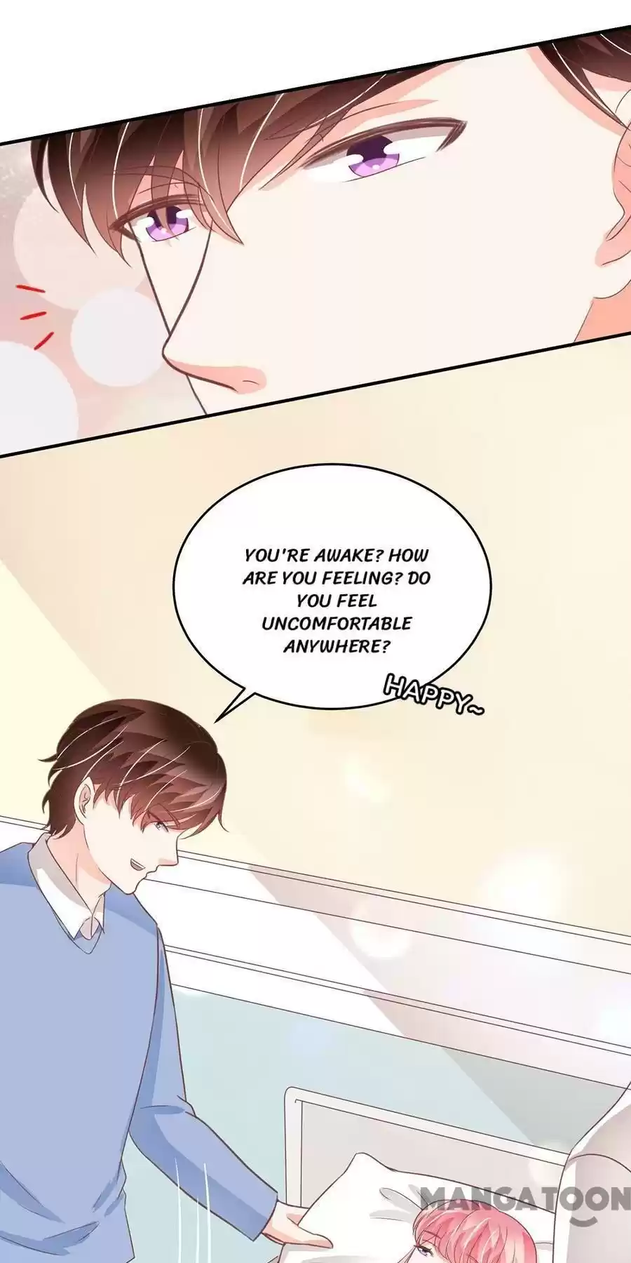 Wangjuede Siyou Baobei Chapter 203