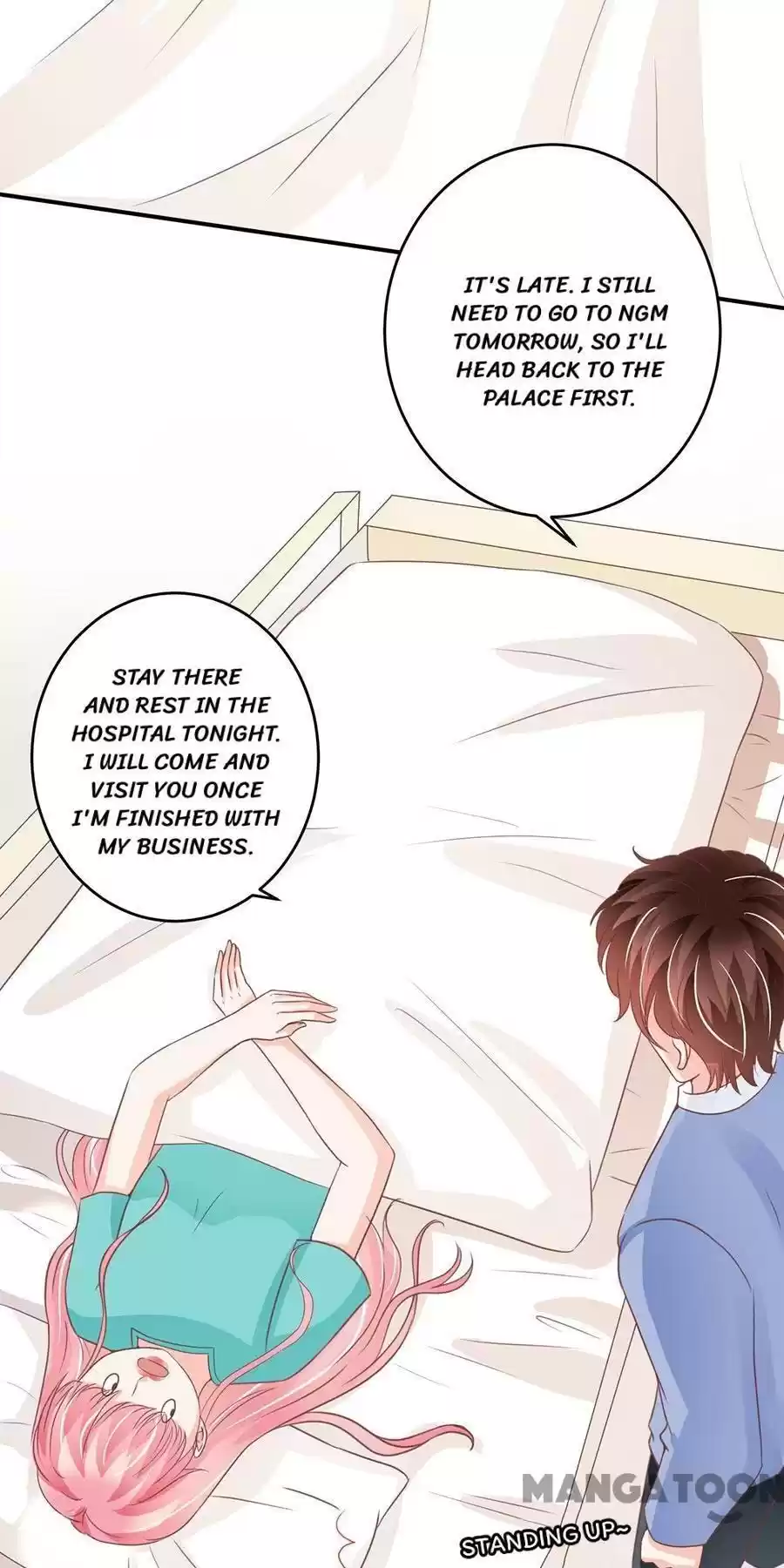 Wangjuede Siyou Baobei Chapter 203