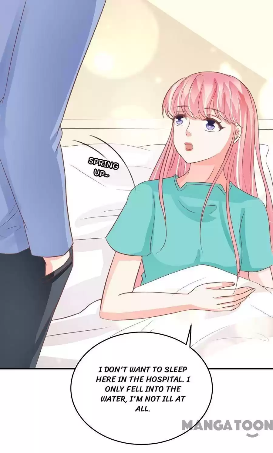 Wangjuede Siyou Baobei Chapter 203