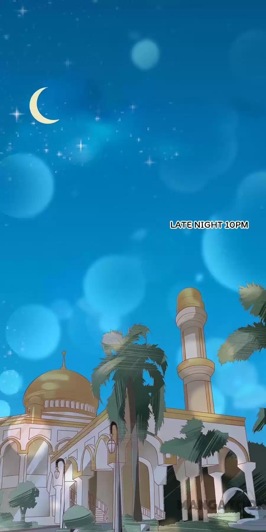 Wangjuede Siyou Baobei Chapter 203