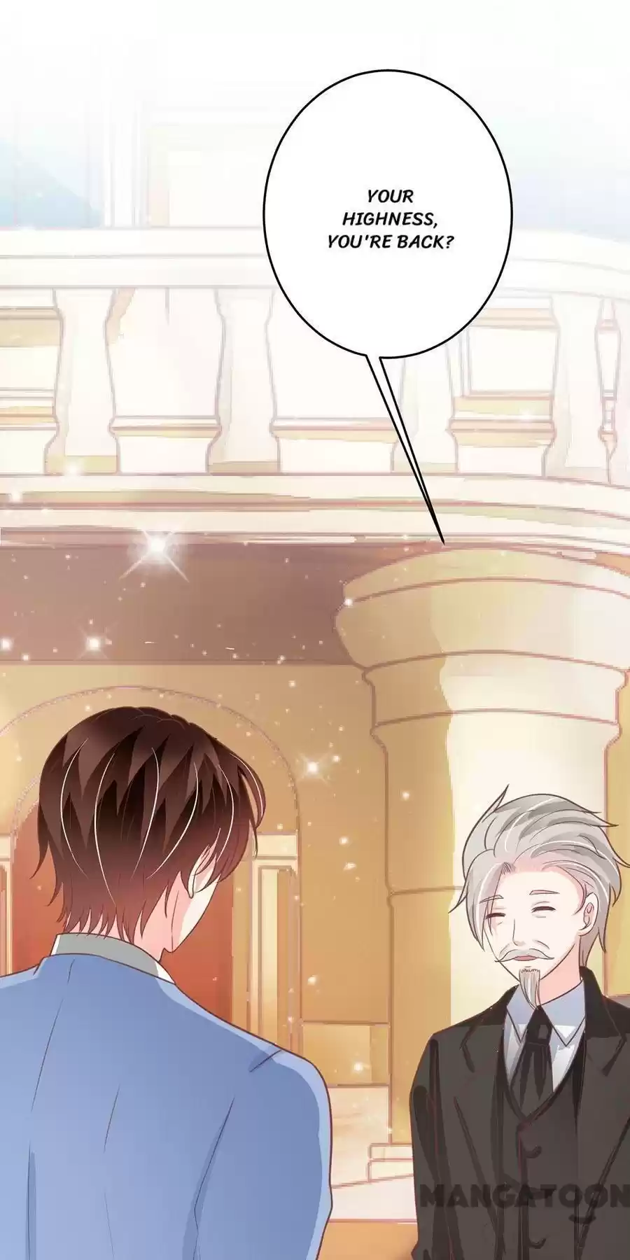 Wangjuede Siyou Baobei Chapter 204