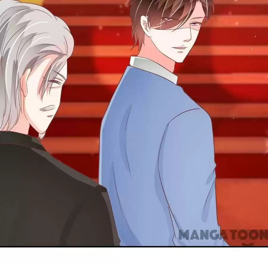 Wangjuede Siyou Baobei Chapter 204