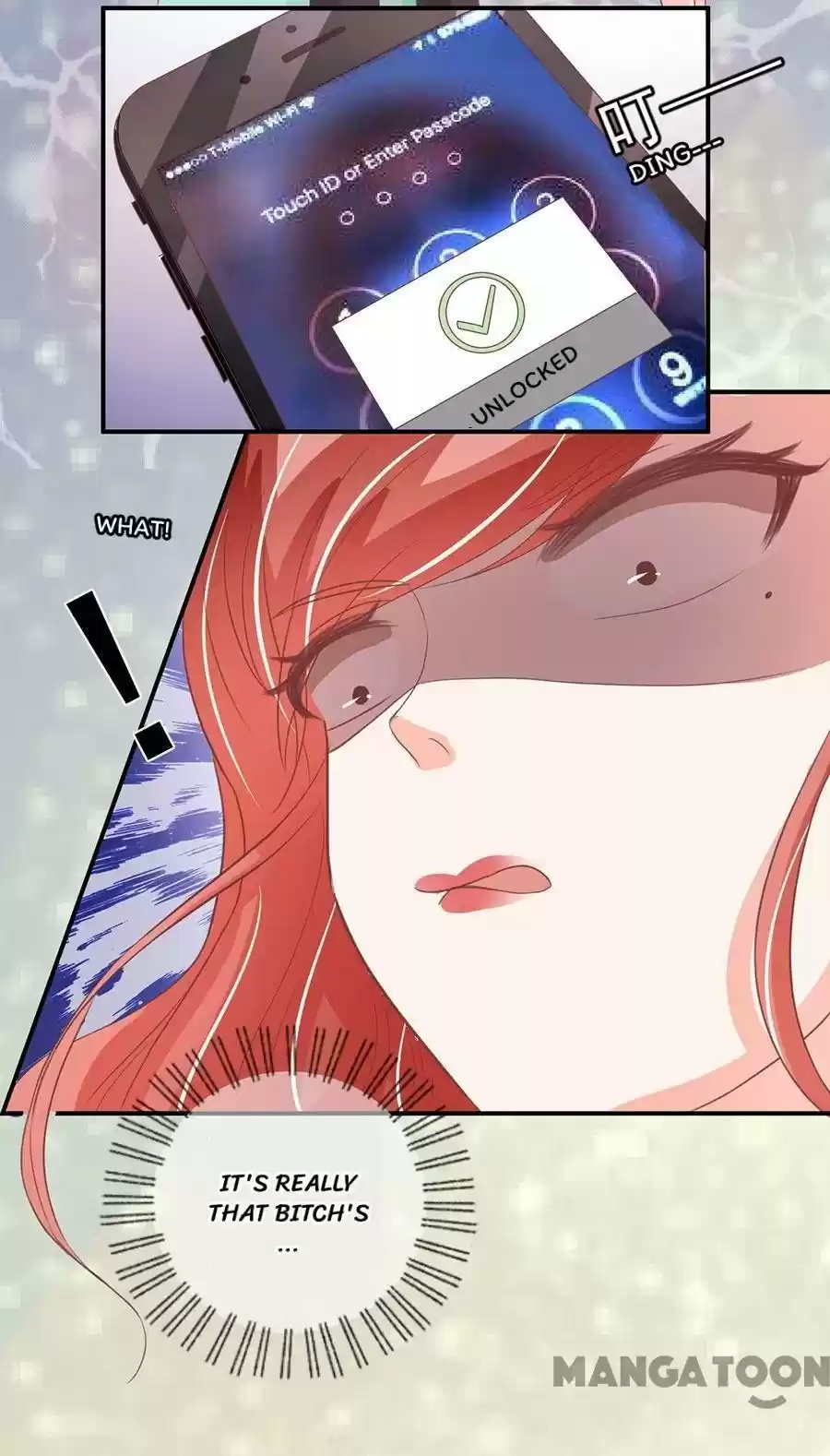 Wangjuede Siyou Baobei Chapter 204