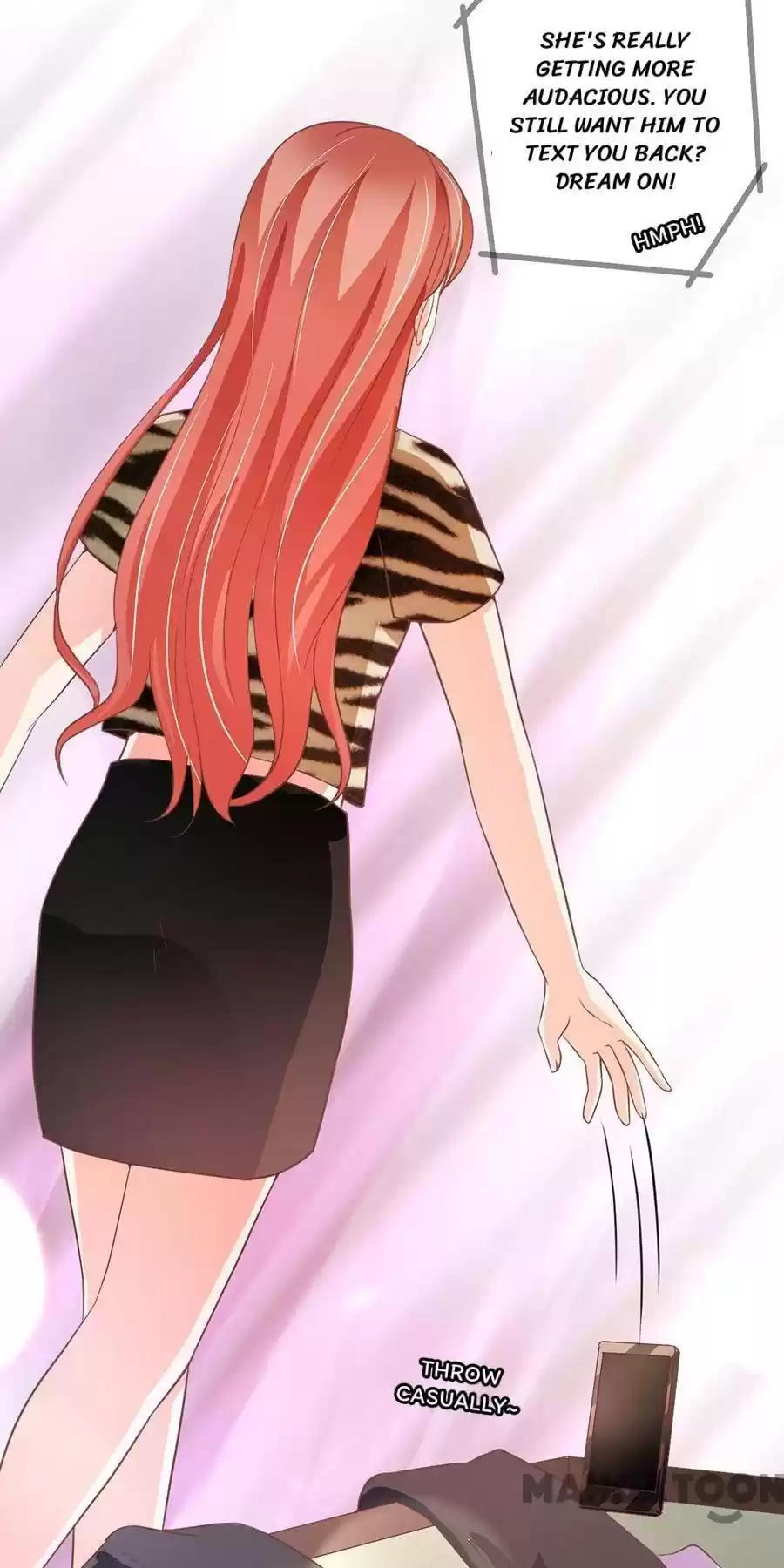 Wangjuede Siyou Baobei Chapter 204