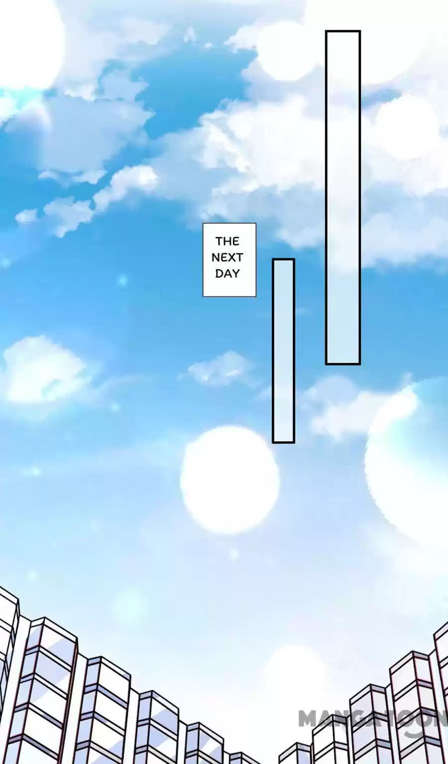 Wangjuede Siyou Baobei Chapter 204